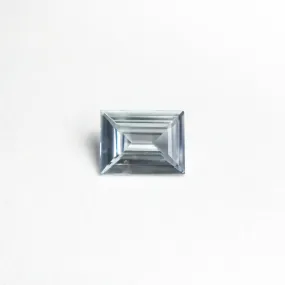 0.47ct 5.42x4.10x2.13mm Rectangle Step Cut Sapphire 23715-08