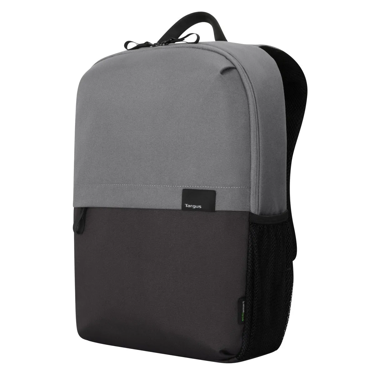 16" Sagano™ EcoSmart® Campus Backpack - Black/Grey