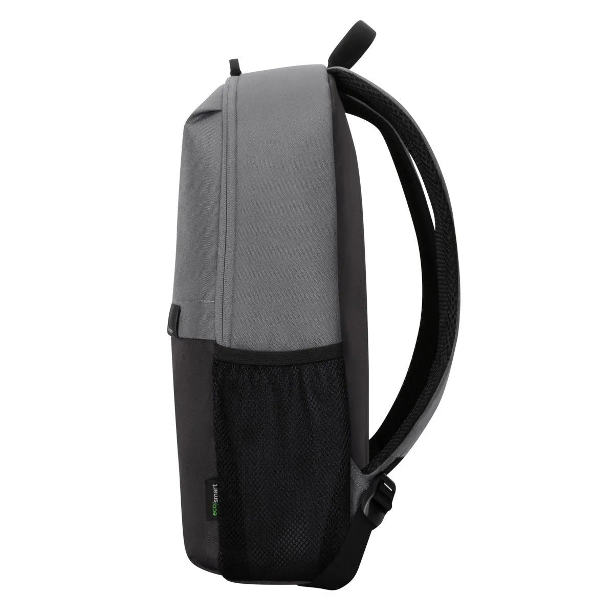 16" Sagano™ EcoSmart® Campus Backpack - Black/Grey