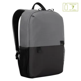 16" Sagano™ EcoSmart® Campus Backpack - Black/Grey