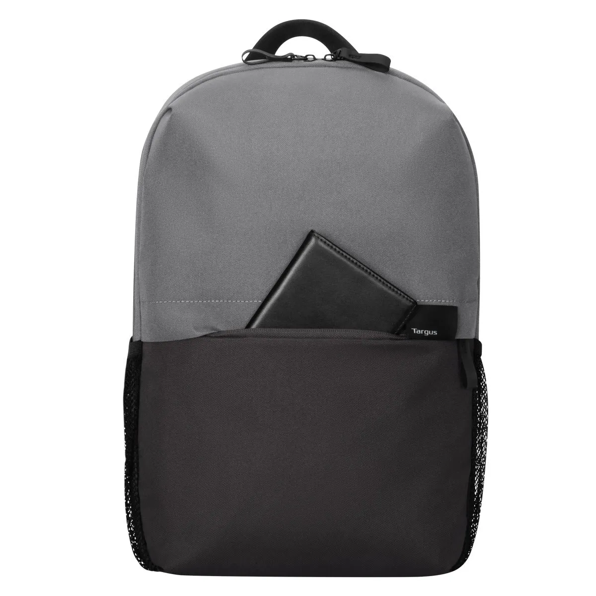 16" Sagano™ EcoSmart® Campus Backpack - Black/Grey