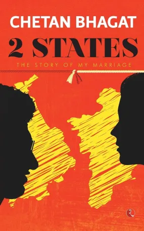 2 States: The Story Of My Marriage