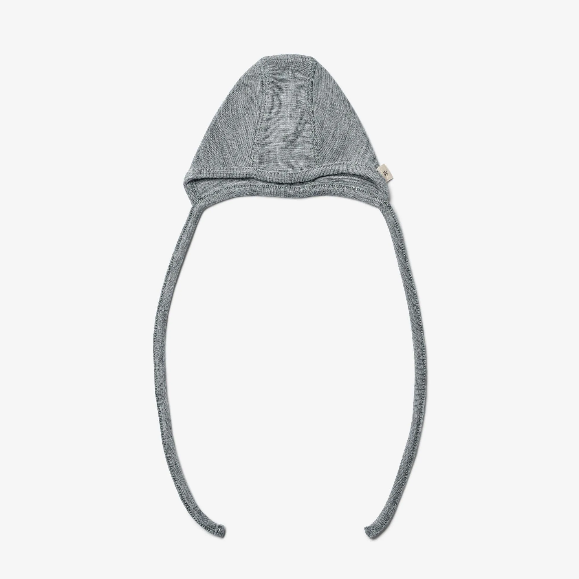 2 Wool Cap Billie - melange grey