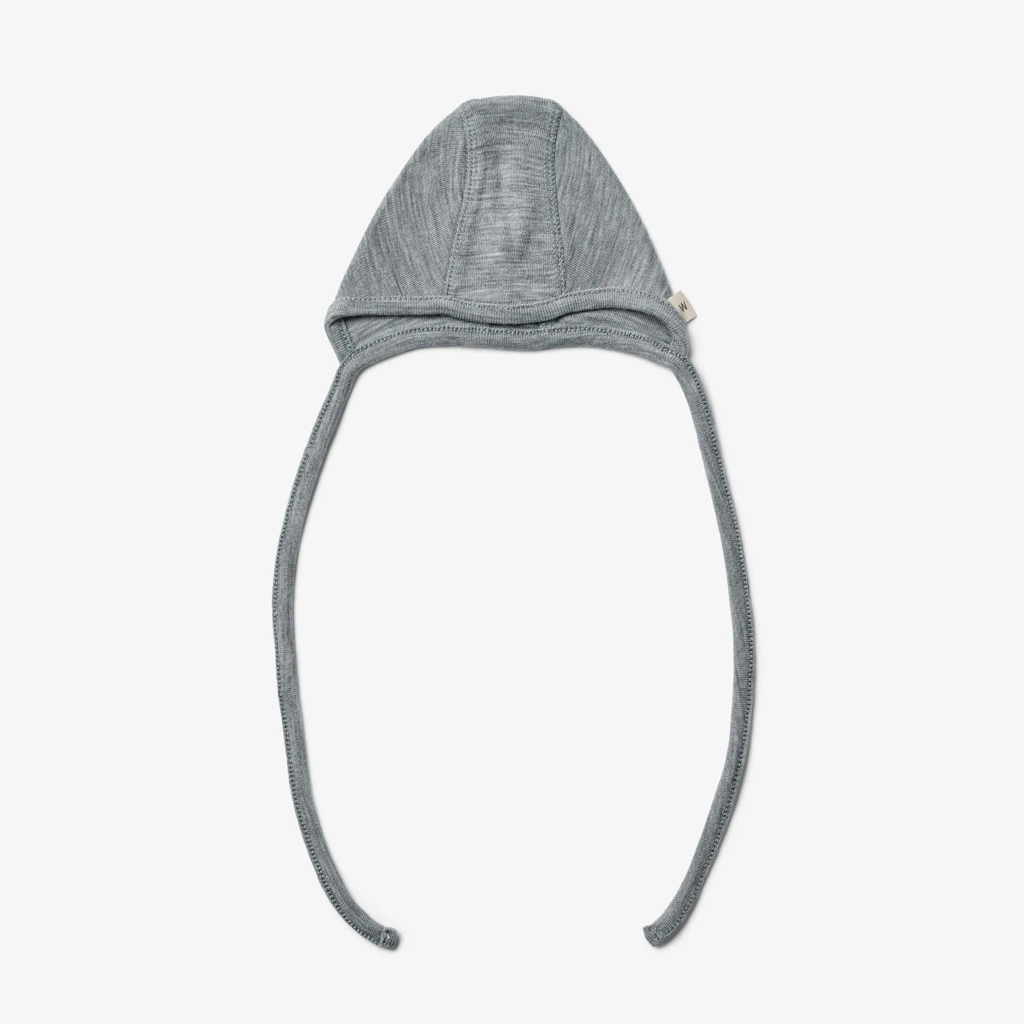 2 Wool Cap Billie - melange grey