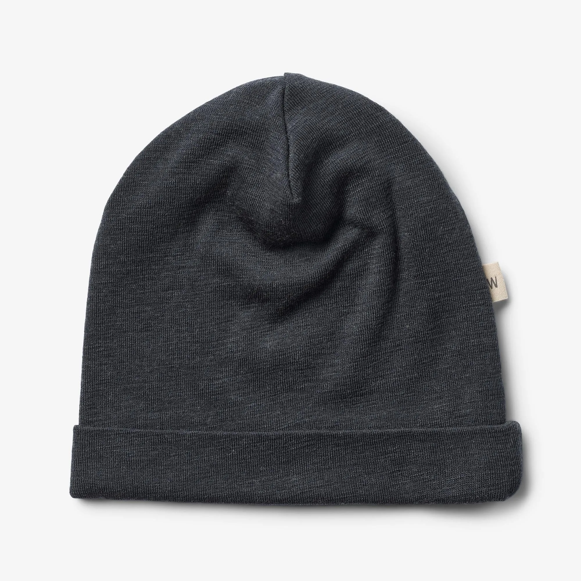 2 Wool Hat Emo - navy