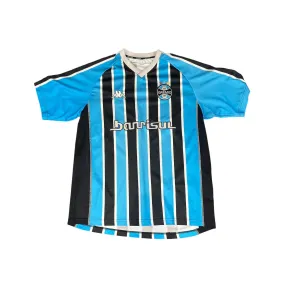 2004 Blue   Black Gremio Tee - Extra Large