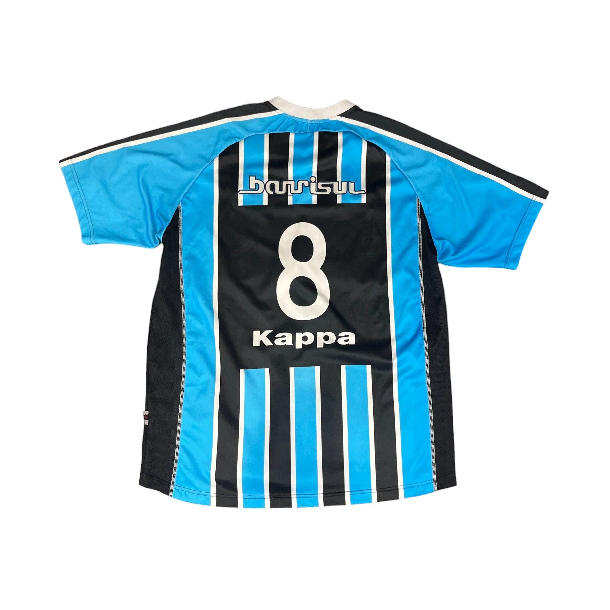 2004 Blue   Black Gremio Tee - Extra Large