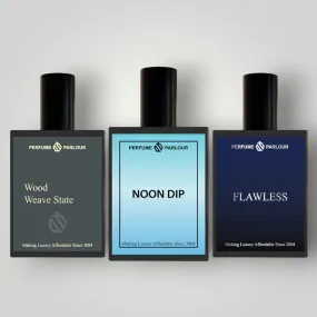 30ML x3 Perfume Set - Express