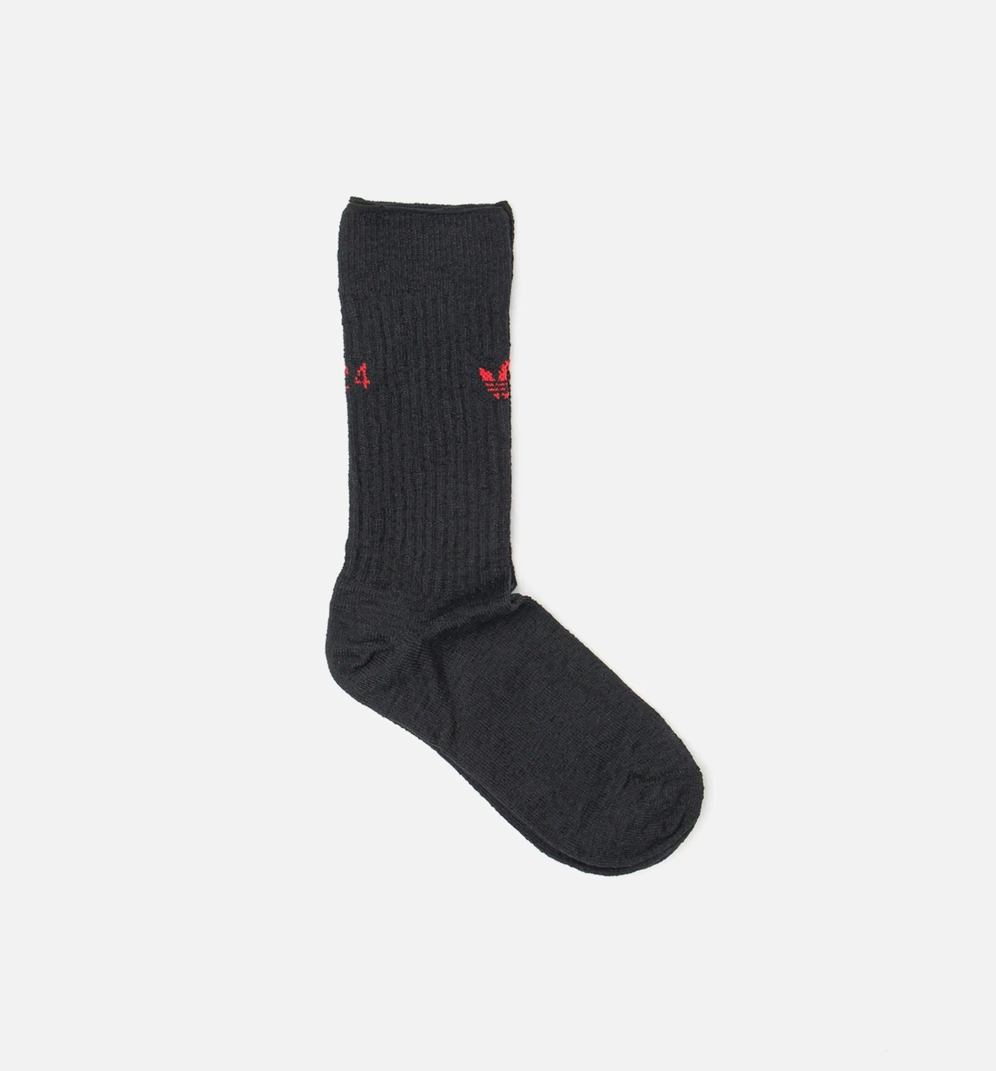 424 Mens Heavy Socks - Black