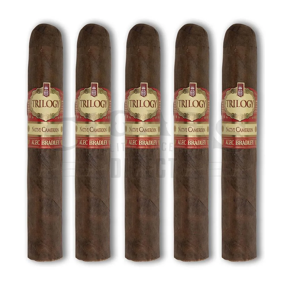 Alec Bradley Trilogy Native Cameroon Toro