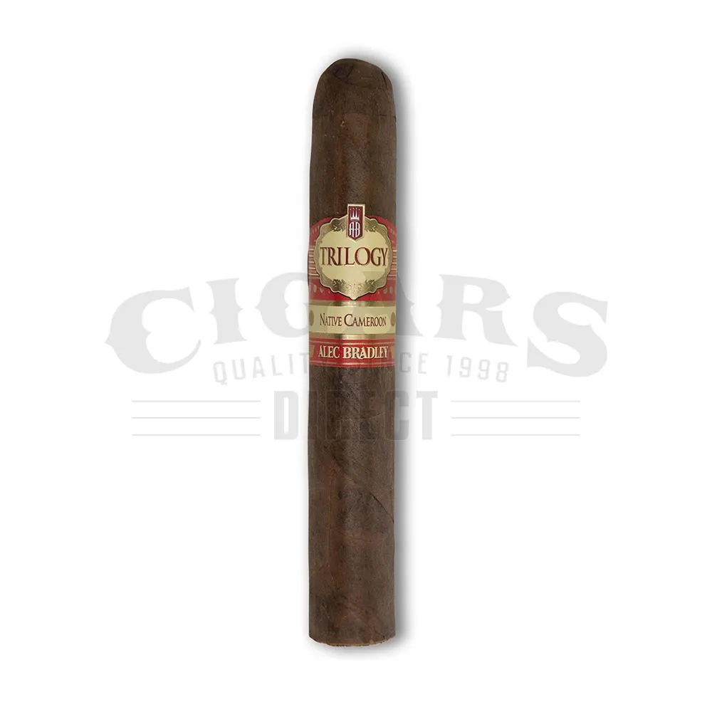 Alec Bradley Trilogy Native Cameroon Toro