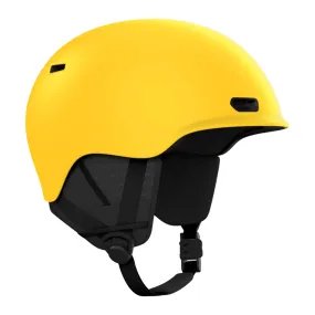 Anon Oslo WaveCel Round Contour Fit Helmet Golden