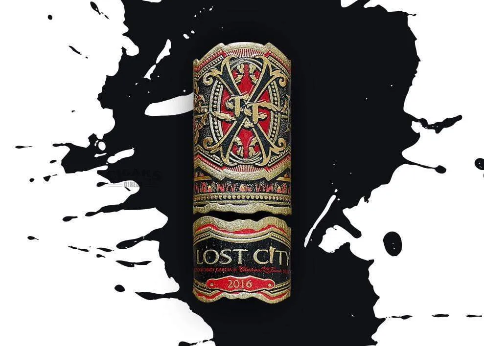 Arturo Fuente Opus X Lost City Toro