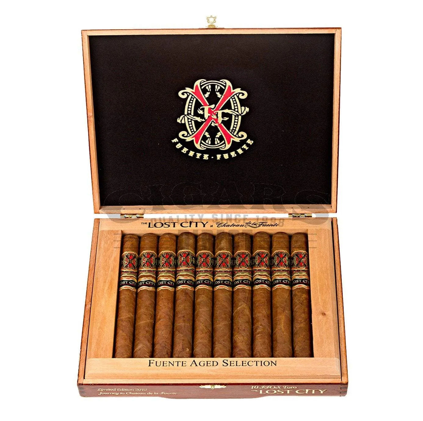 Arturo Fuente Opus X Lost City Toro