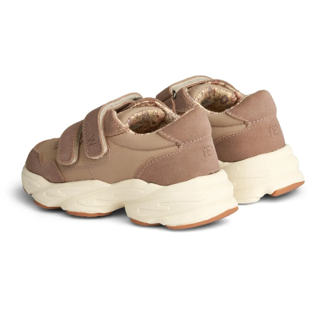 Avery Tex Sneaker - winter blush