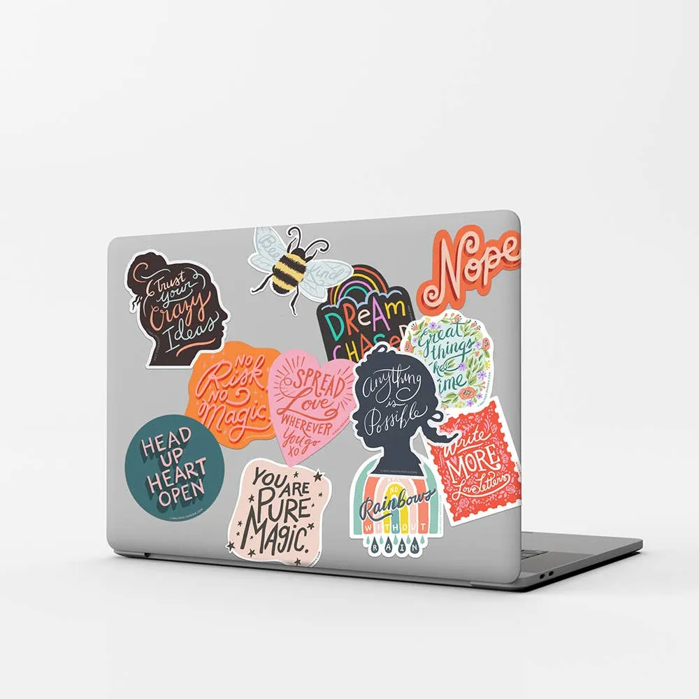 Bee Kind {sticker}