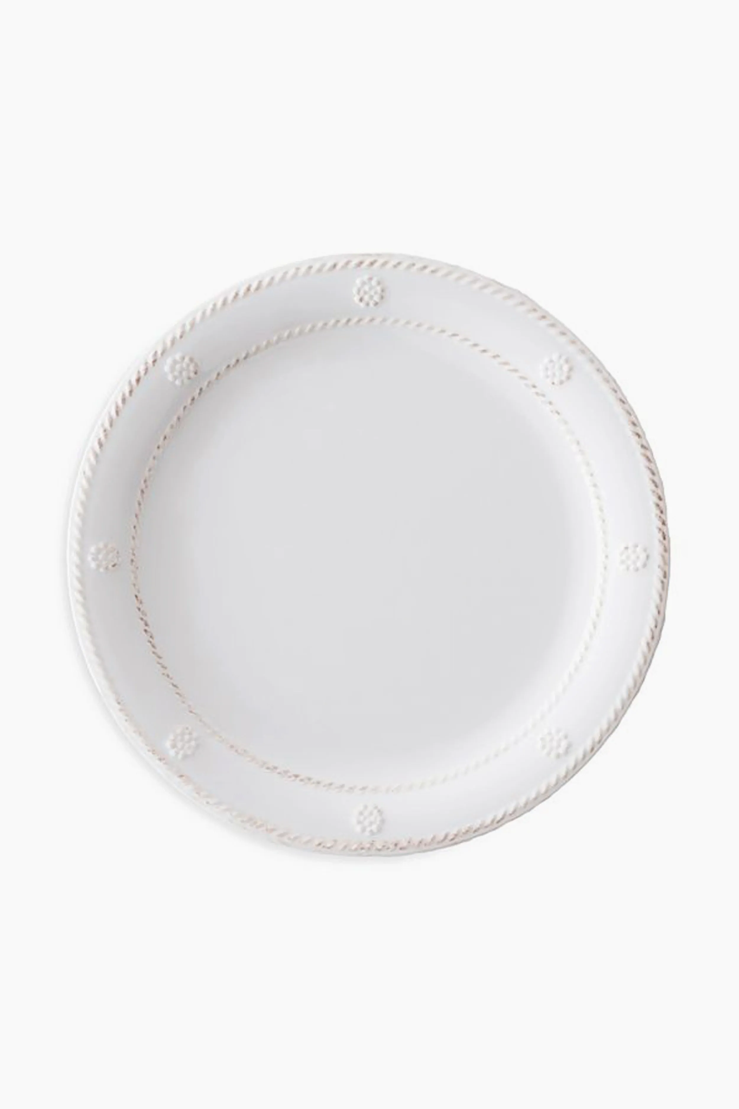 Berry and Thread Melamine Salad Plate