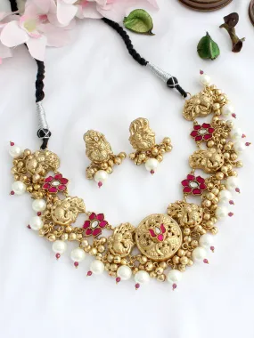 Bhavika Necklace Set