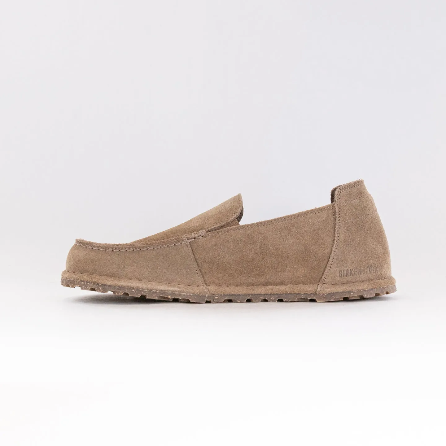 Birkenstock Utti (Men's) - Gray Taupe