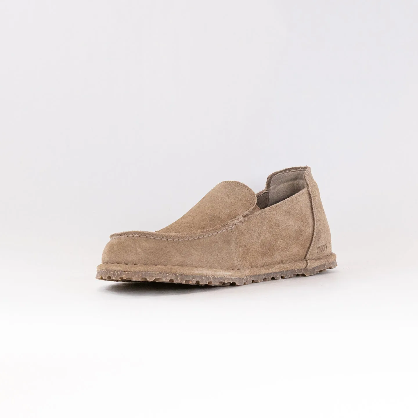 Birkenstock Utti (Men's) - Gray Taupe