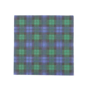 Black Watch Napkins Serviettes (Pack of 20)