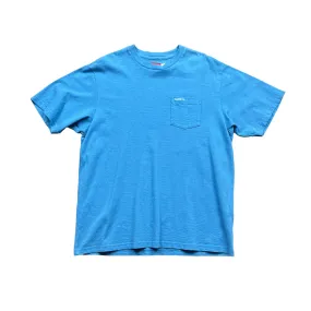 Blue Supreme Tee - Large