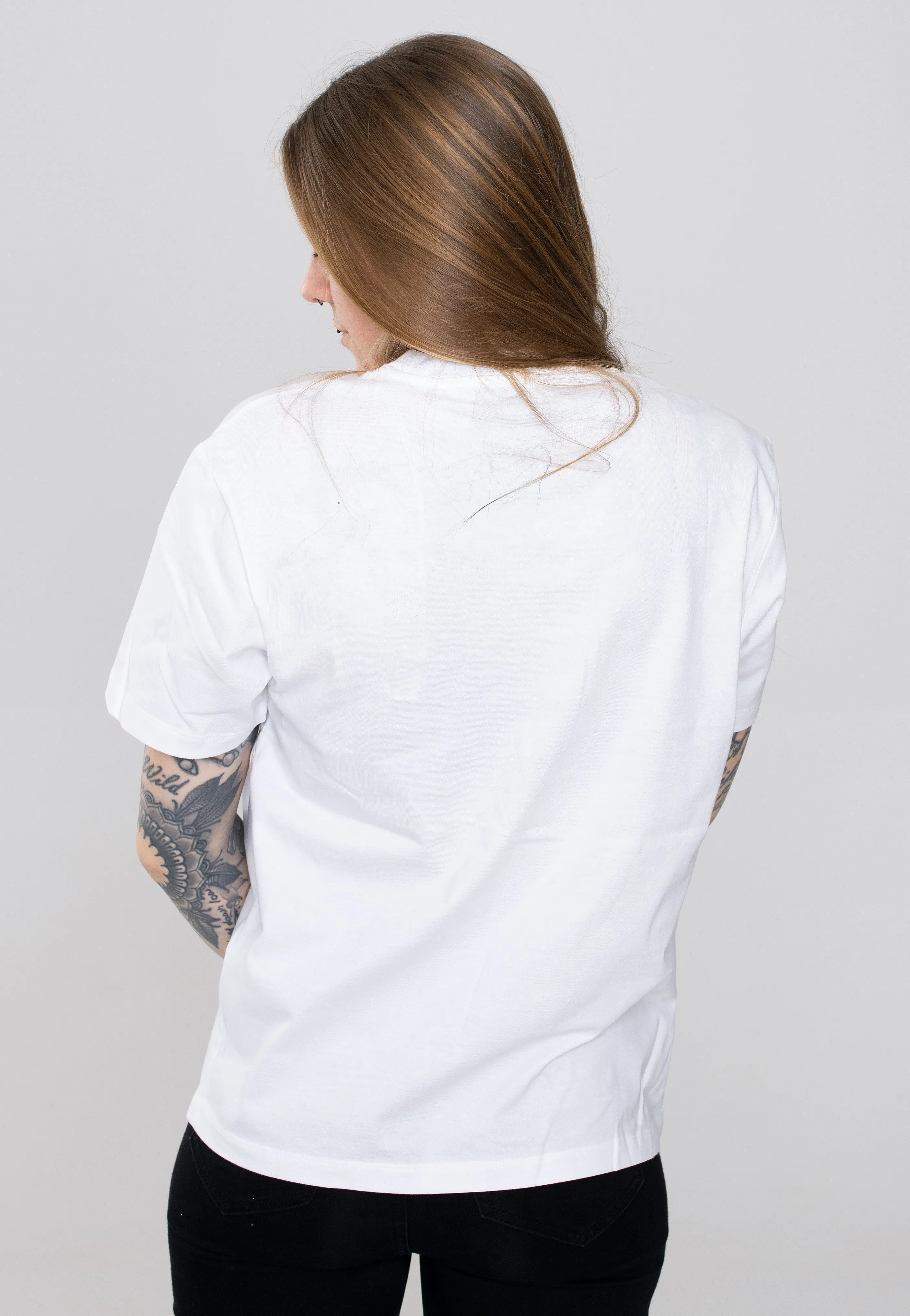 Carhartt WIP - W' New Frontier White - T-Shirt