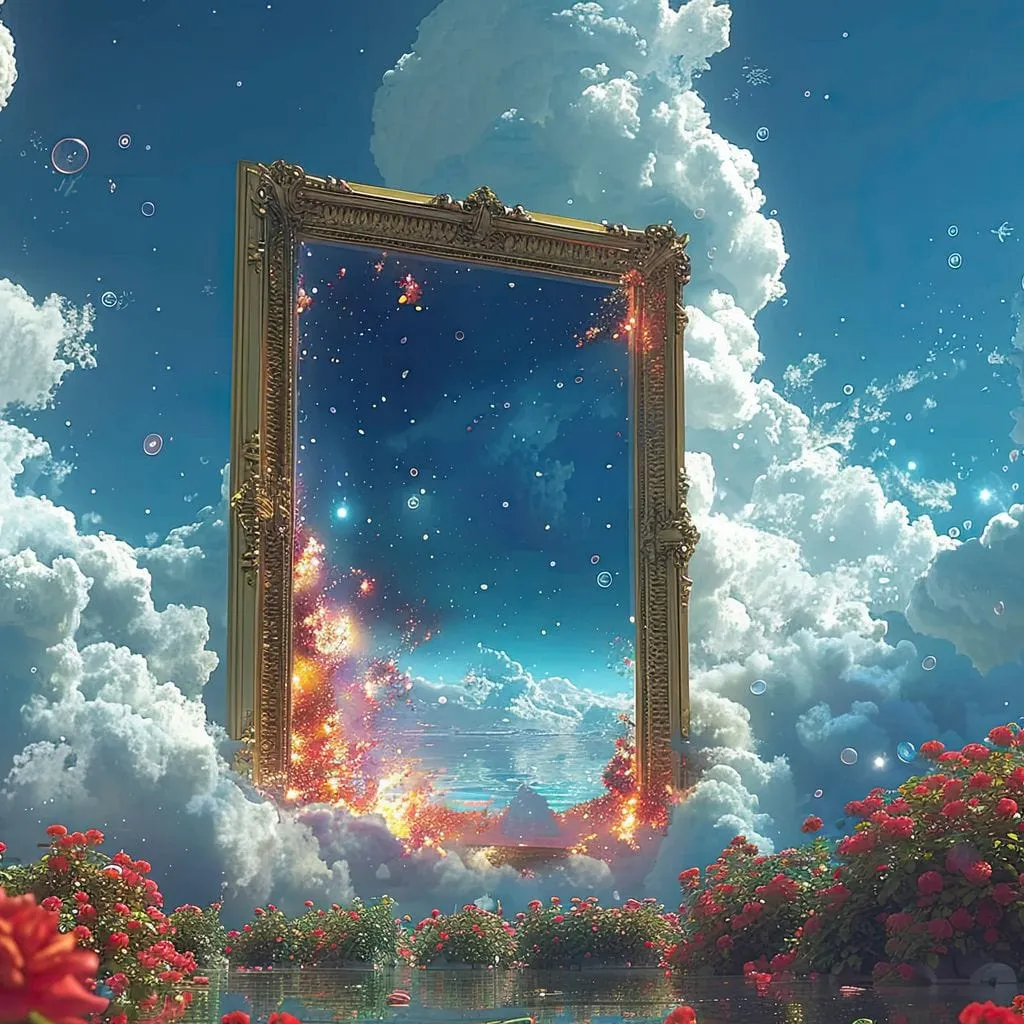 Celestial Rose Gateway