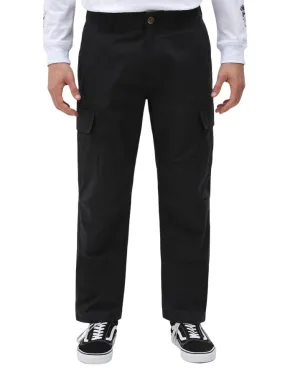 Dickies Pantalone Cargo da uomo in ripstop Millerville DK0A4XDUBLK1 nero