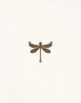 Dragonfly, 23x25mm, (1pc)