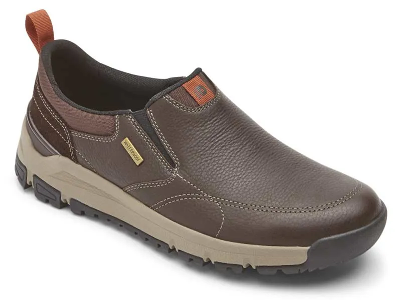 Dunham Glastonbury - Men's Slip On Shoe