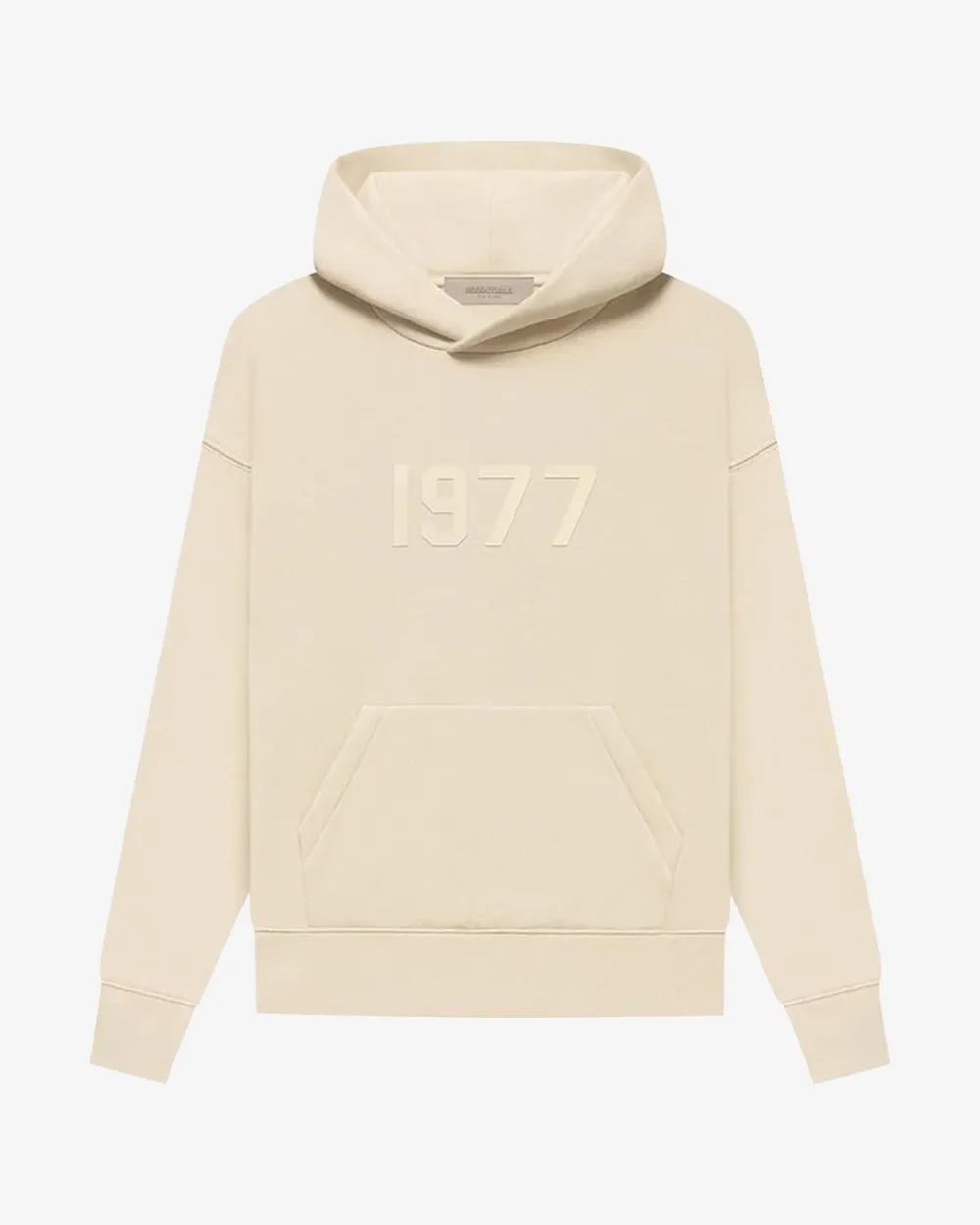 FOG ESSENTIALS FW22 EGGSHELL 1977 KIDS HOODIE (NEW)