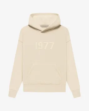 FOG ESSENTIALS FW22 EGGSHELL 1977 KIDS HOODIE (NEW)