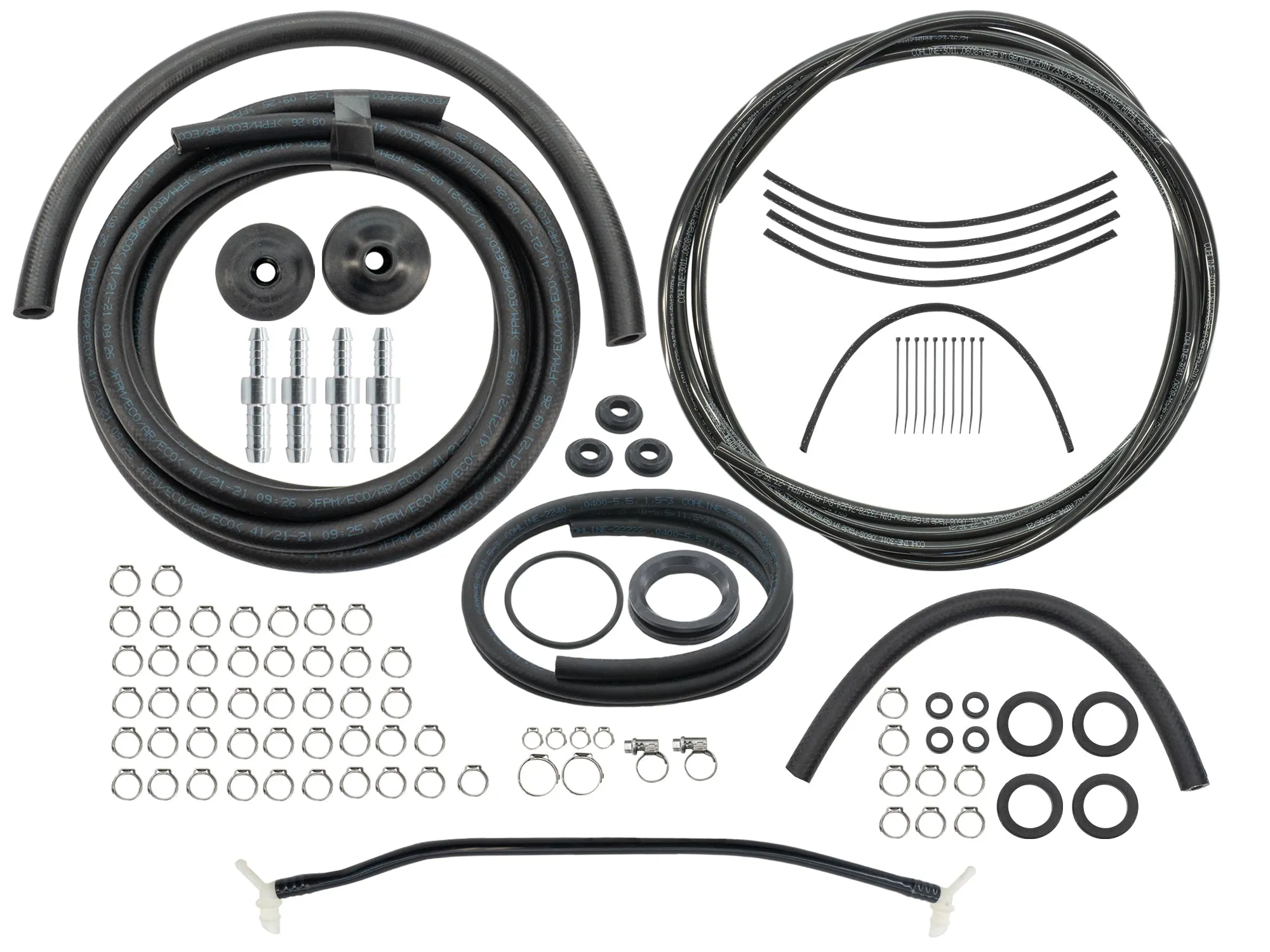 Fuel Line Replacement Master Bundle [Vanagon 2WD]