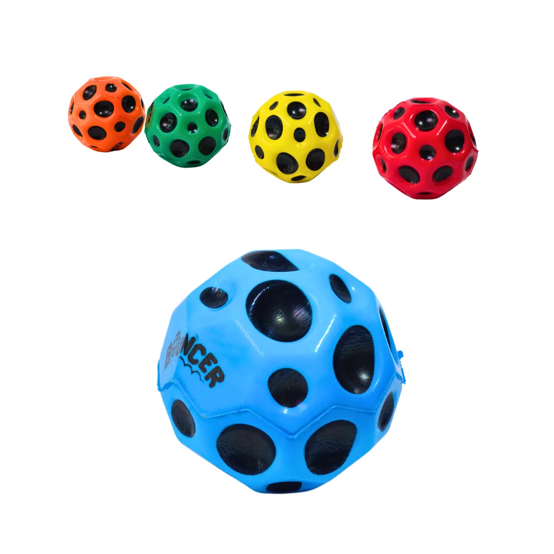 High Bouncy Balls for Kids-1 Piece(Random colour will be send)