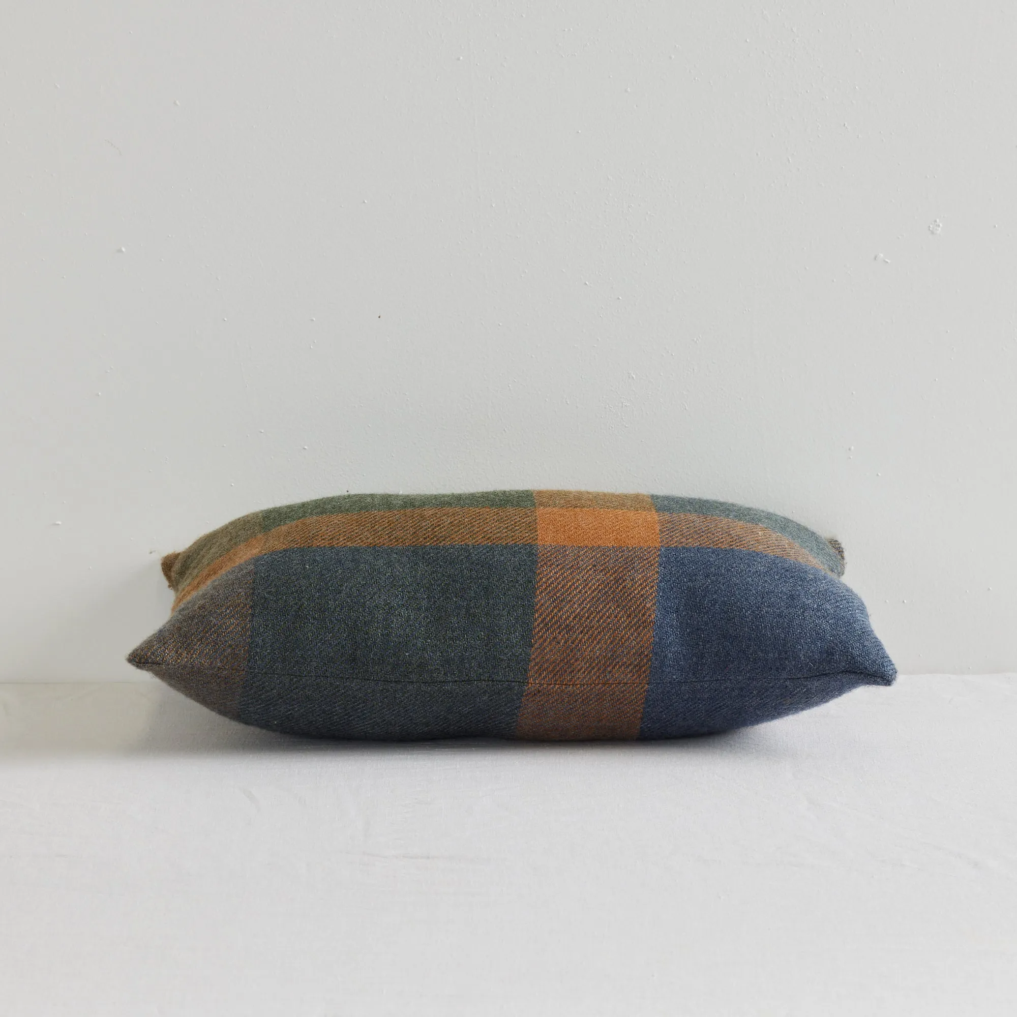 Isla Cushion - Blue/Green