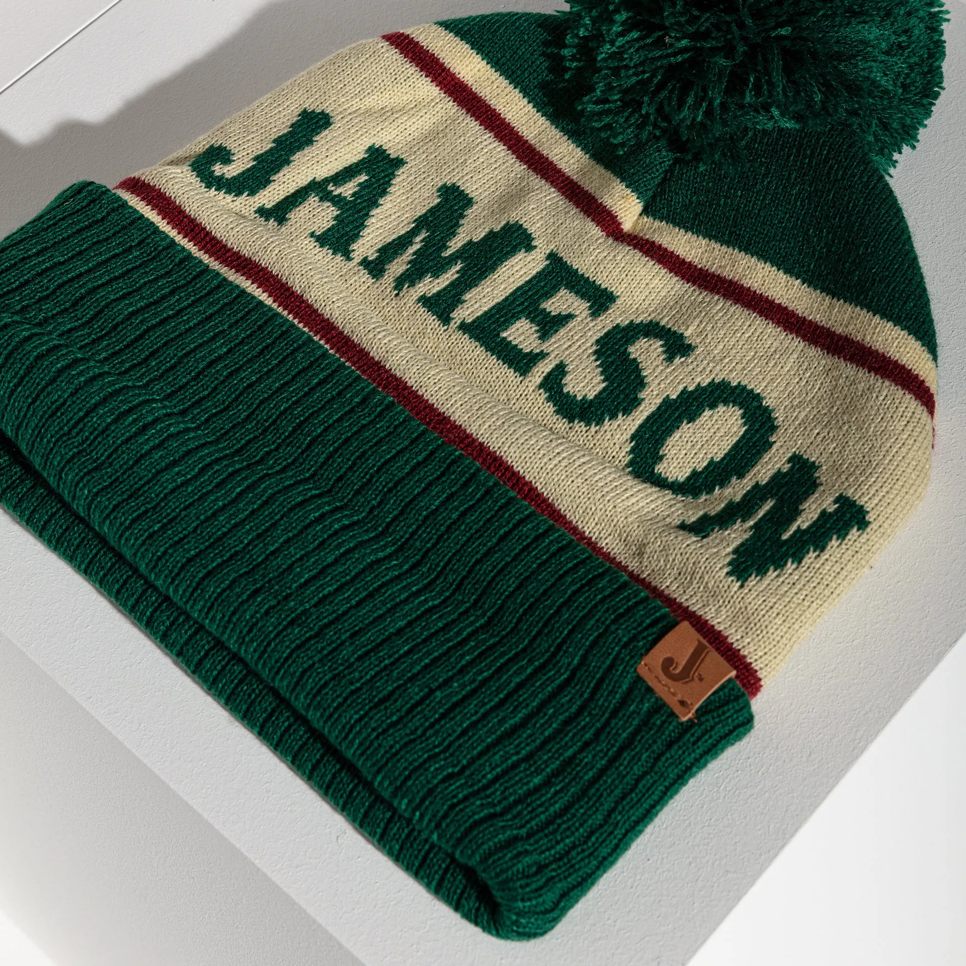 Jameson Bobble Hat