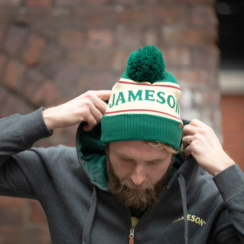 Jameson Bobble Hat