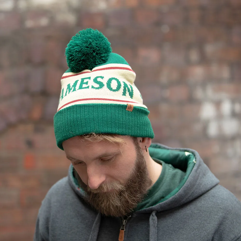 Jameson Bobble Hat