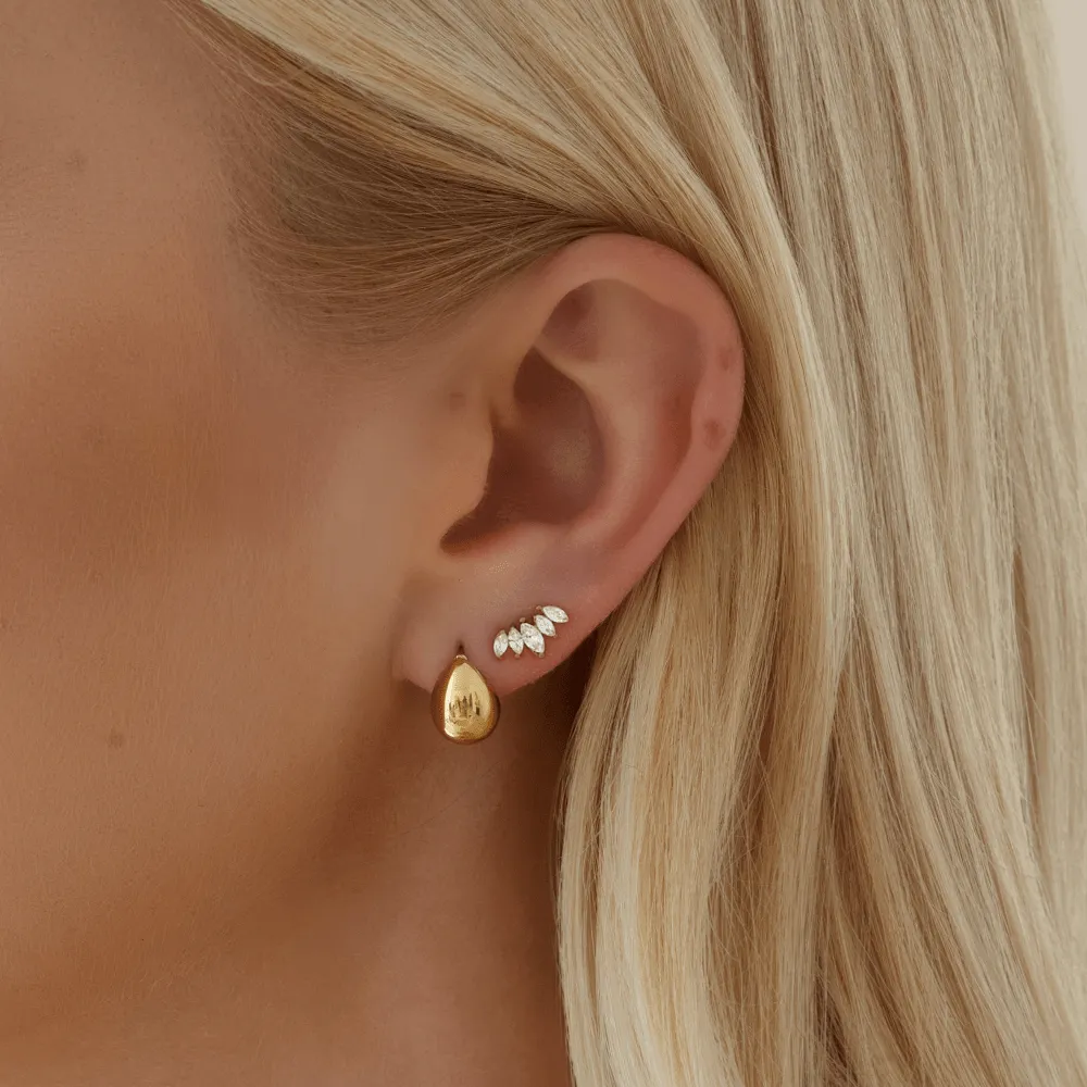 Larsa Stud Earrings