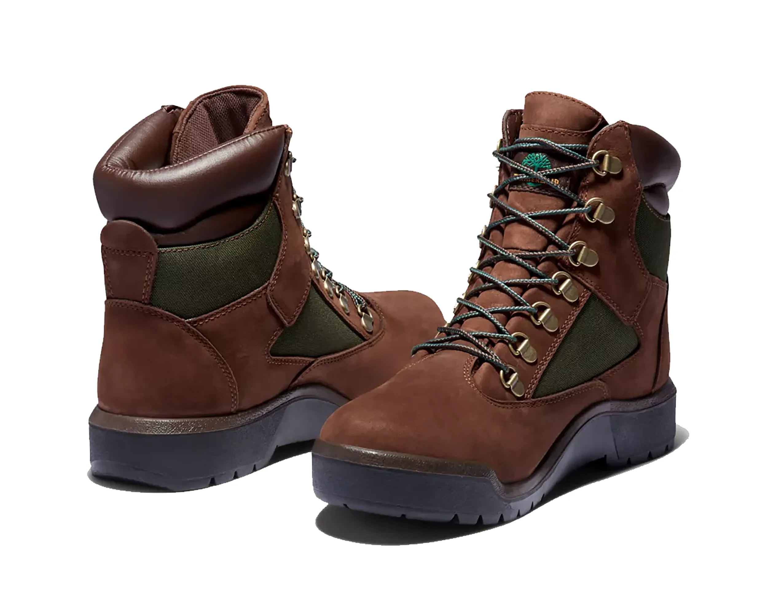 MEN`S 6-INCH WATERPROOF FIELD BOOTS