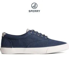 Men's SeaCycled™ Striper II CVO Baja Sneaker Navy (STS25169)