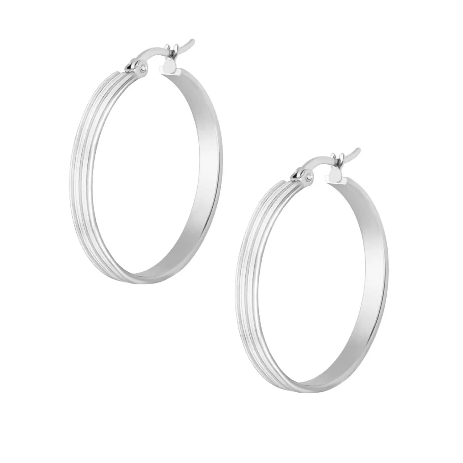 Nashville Hoop Earrings