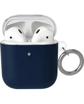 Navy Blue AirPods Case