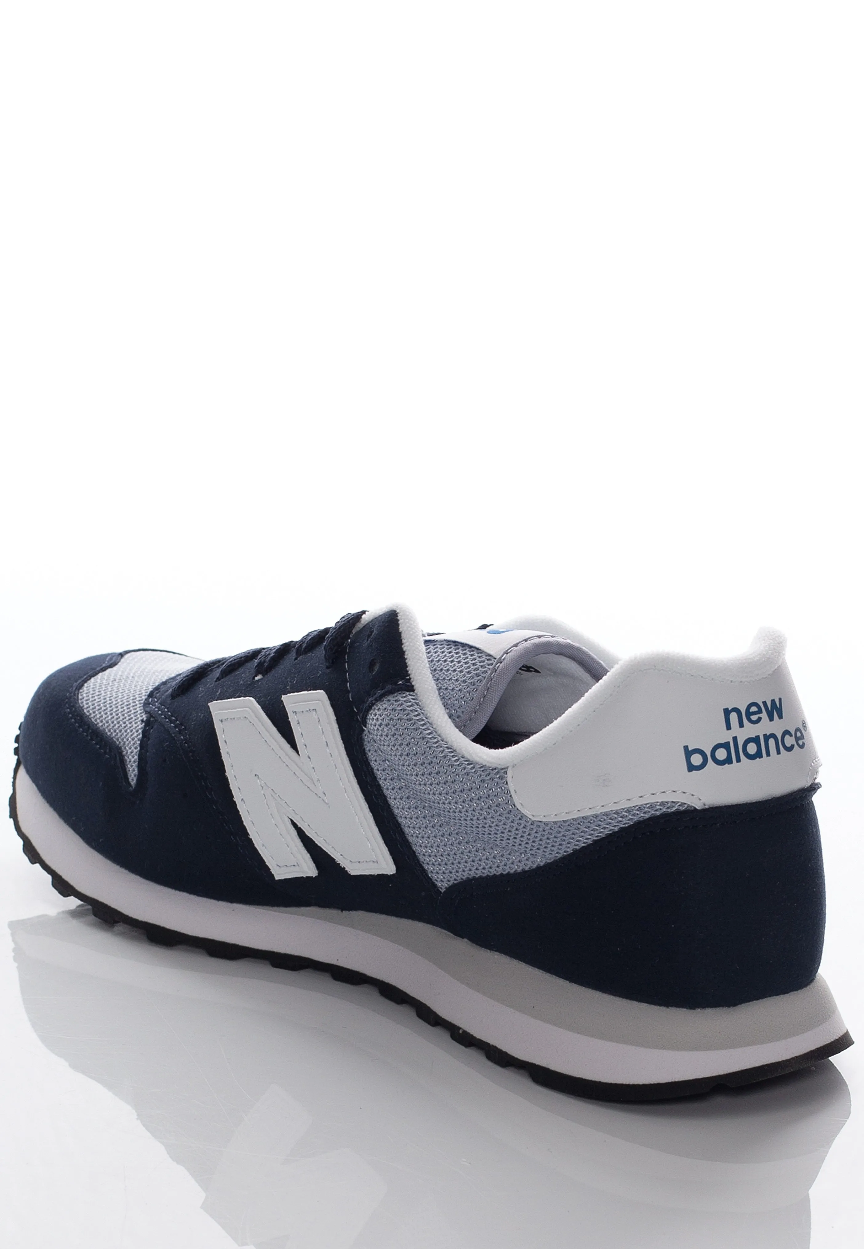 New Balance - GM500SS1 Natural Indigo/White - Shoes