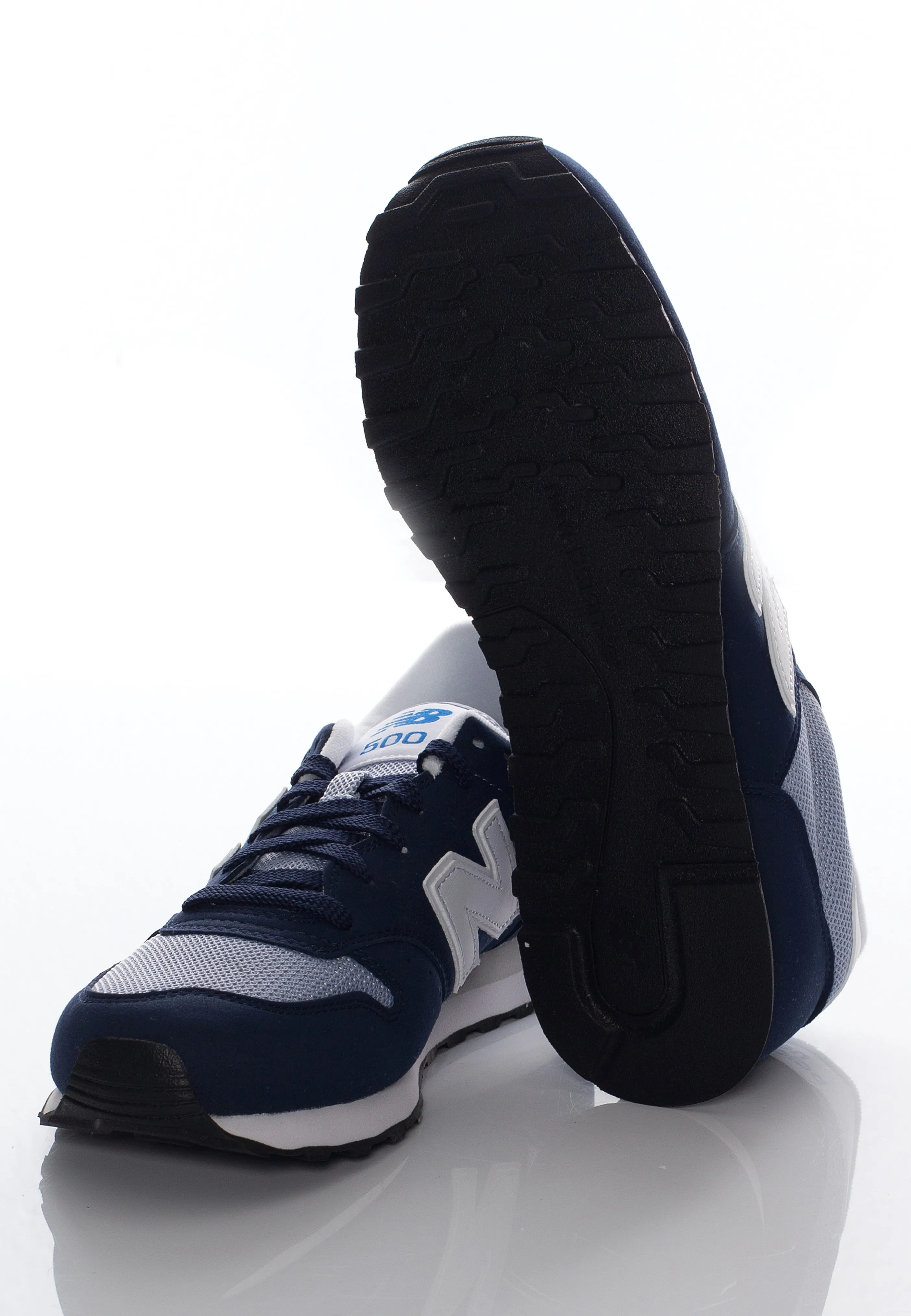 New Balance - GM500SS1 Natural Indigo/White - Shoes