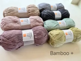 NEW! Bamboo  