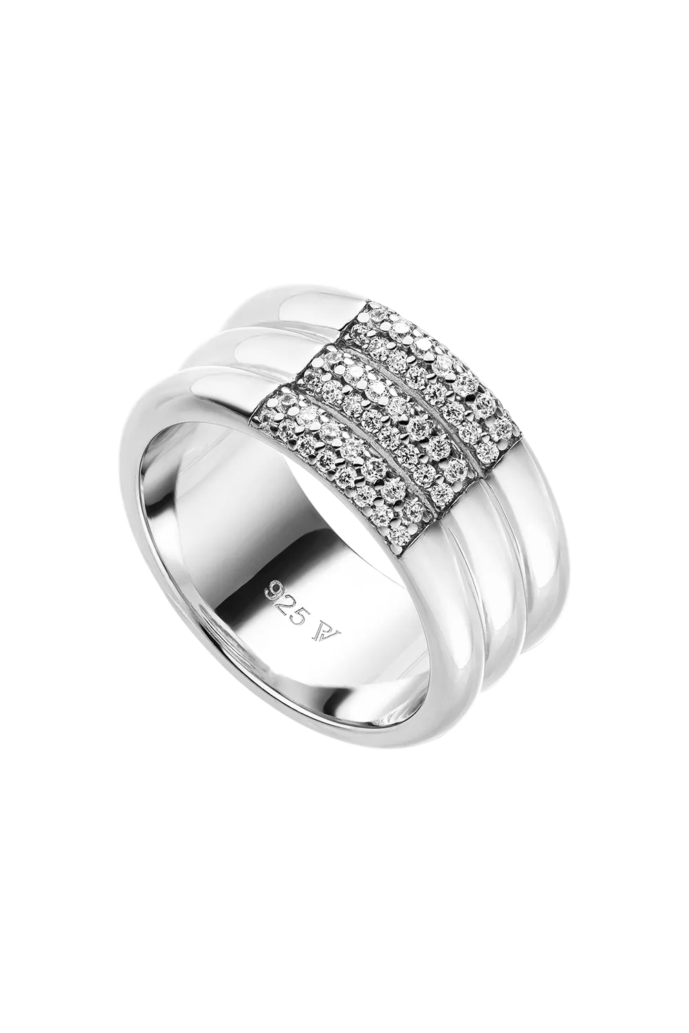 Pure Ring Silver