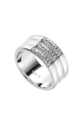 Pure Ring Silver