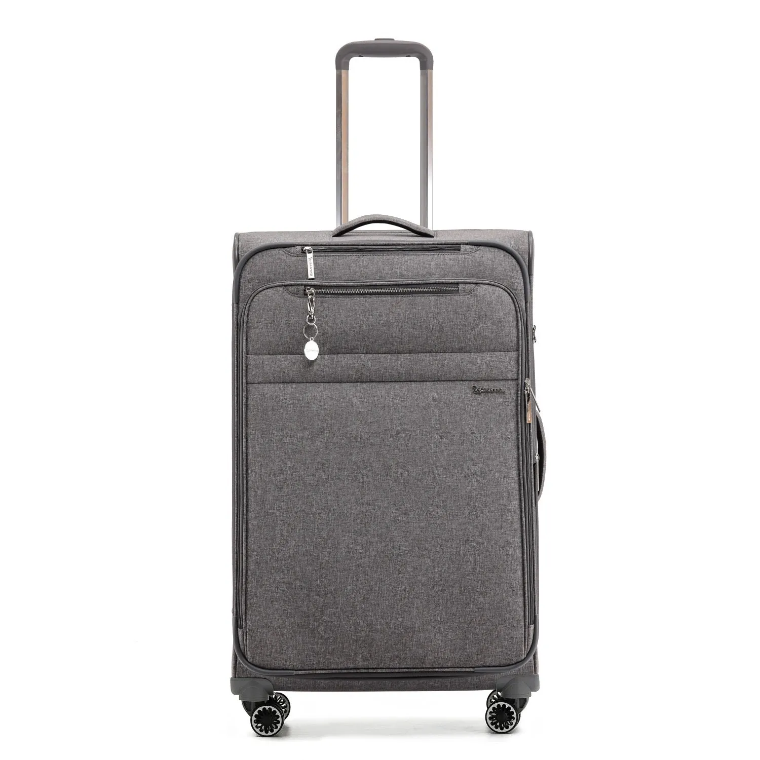 Qantas Adelaide Large 81cm Softside Trolley QF400L